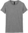 GD72 64000L Ladies Tight Fit T-Shirt Sport Grey colour image